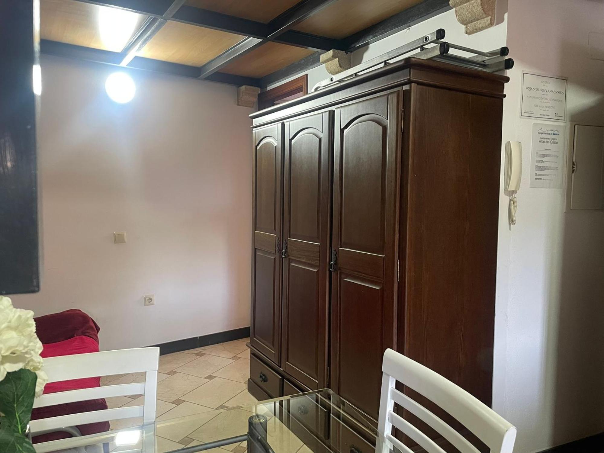 Apartamento Arco del Cristo Cáceres Exterior foto